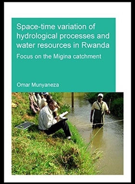 【预售】Space-Time Variation of Hydrological Processes an