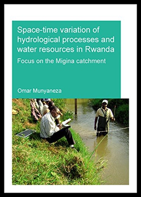 【预售】Space-Time Variation of Hydrological Processes an