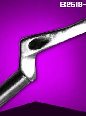 重机MO800拷边机上弯针B2519-804-000包边车钩针包缝机