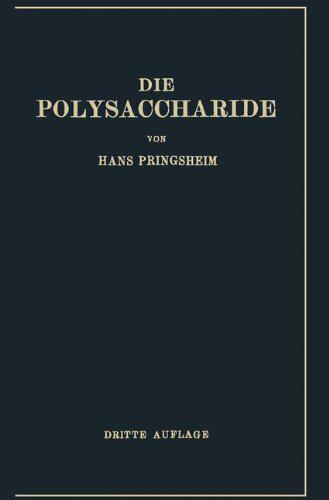 【预订】Die Polysaccharide