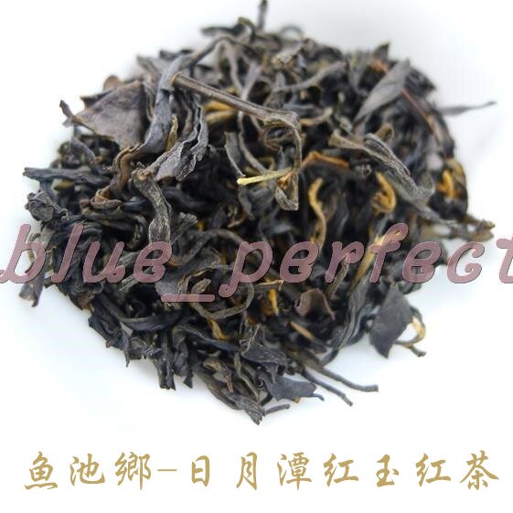 台北寄出 鱼池乡台茶18號日月潭红茶【 傳統红玉紅茶150g】