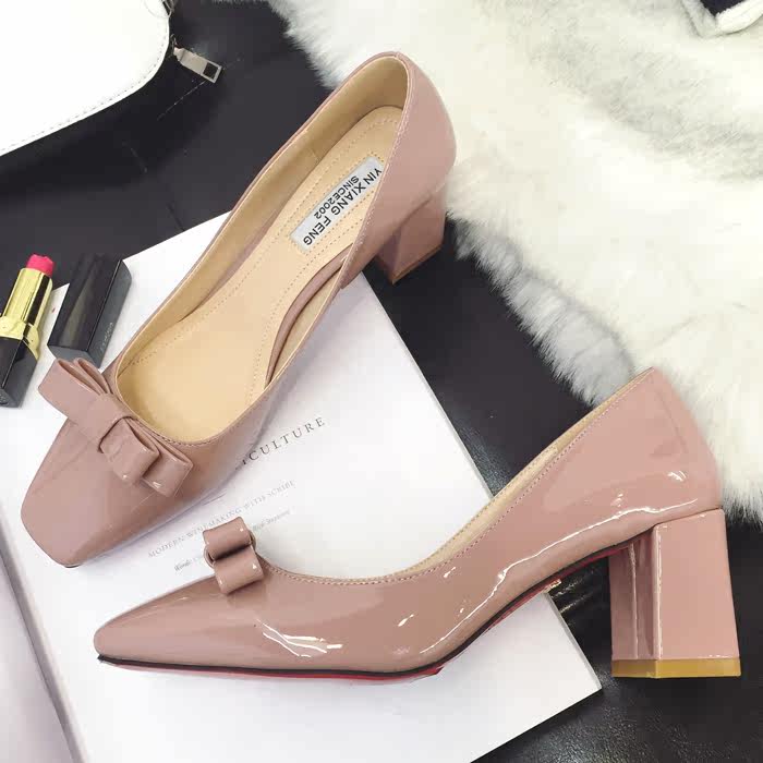 Chaussures de printemps - Ref 918673 Image 1