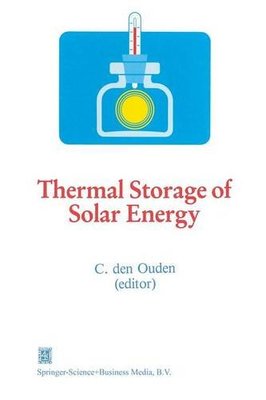 【预订】Thermal Storage of Solar Energy: Pro...