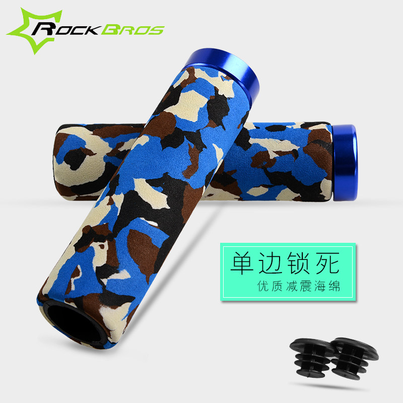 Poignées de vélo ROCKBROS - Ref 2341081 Image 1