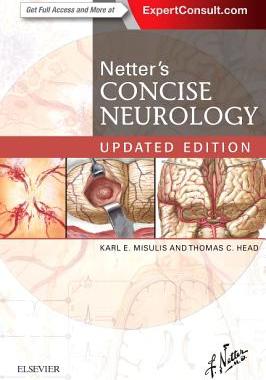 【预订】Netter’s Concise Neurology Updated Edition