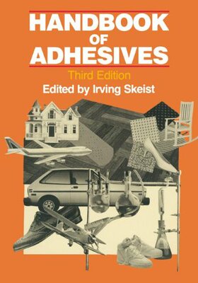 【预售】Handbook of Adhesives