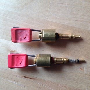 MSR 油炉 油泵 XGK 蜻蜓 开关调节阀门 O圈 维修