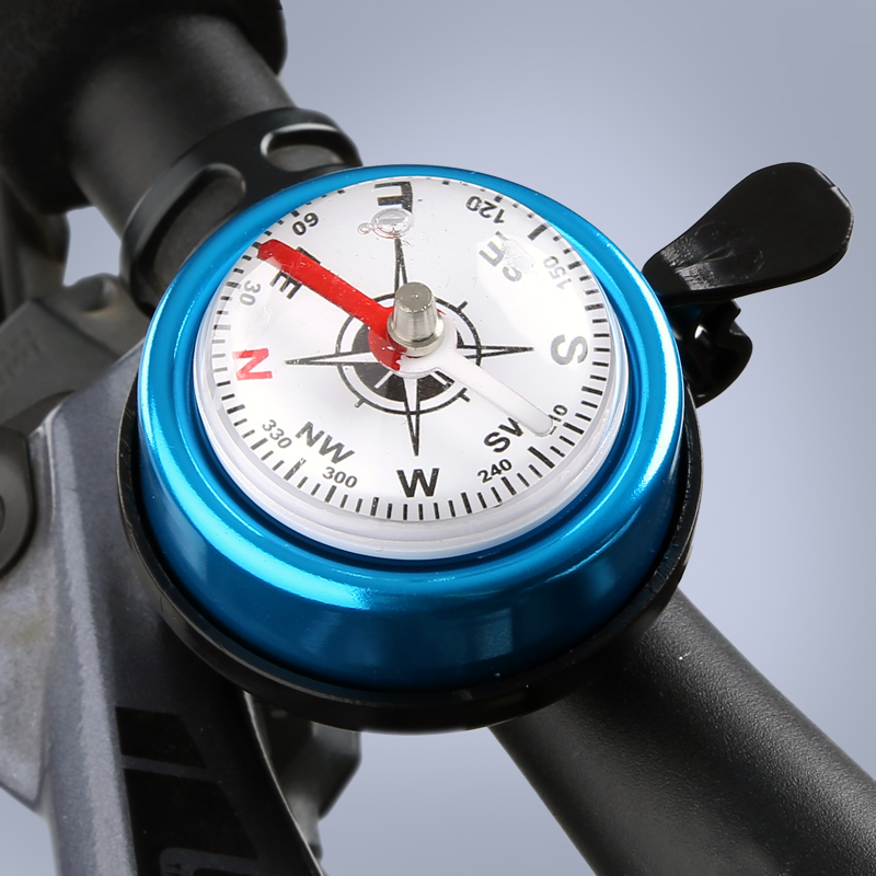 Sonnette de vélo bell Compass INBIKE - Ref 1451621 Image 1