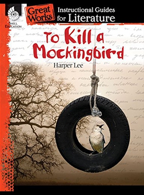 【预售】To Kill a Mockingbird: Instructional Guides for L