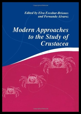 【预售】Modern Approaches to the Study of Crustacea