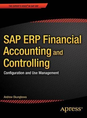 【预订】SAP ERP Financial Accounting and Con...