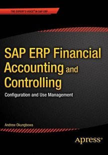 【预订】SAP ERP Financial Accounting and Con...