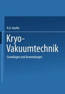 【预订】Kryo-Vakuumtechnik: Grundlagen Und A...