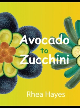 【预售】Avocado to Zucchini