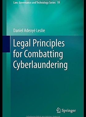 【预售】Legal Principles for Combatting Cyberl