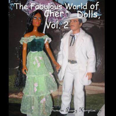 【预售】The Fabulous World of Cher Dolls, Vol. 2