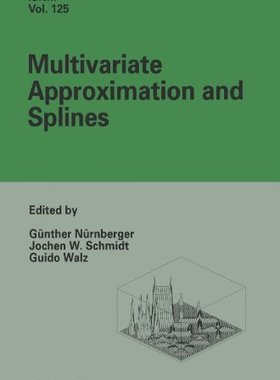 【预售】Multivariate Approximation and Splines