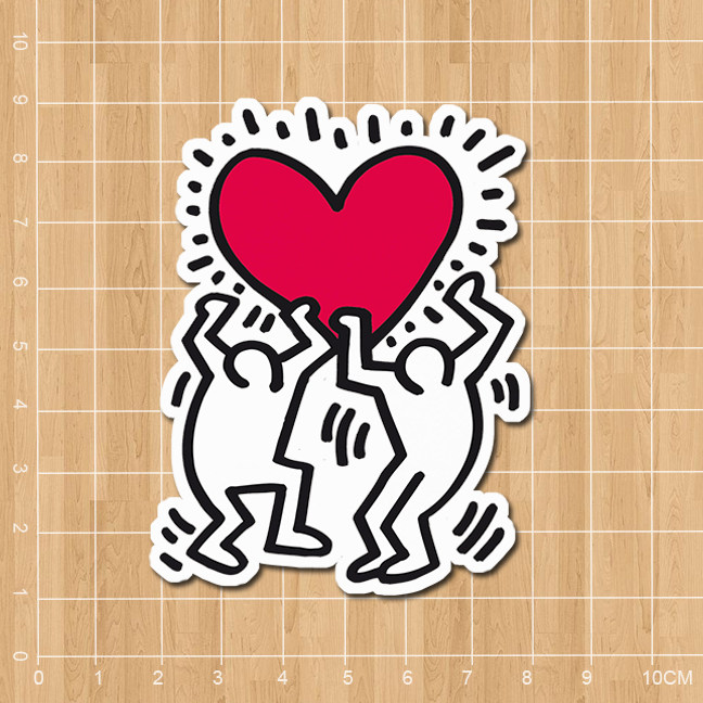 Autocollant pour téléphone portable SLURM STICKER - Ref 1364496 Image 1