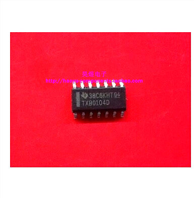 IC TXB0104DR SOP14 TI 原装正品 以询价为准
