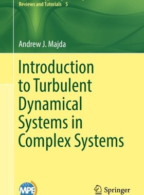 【预订】An Introduction to Turbulent Dynamic...