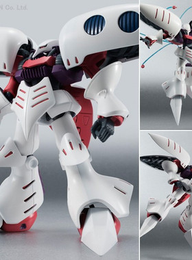 热血玩具模型手办 Robot魂 199 AMX-004 Qubeley 高达ZZ 卡碧尼