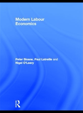 【预售】Modern Labour Economics