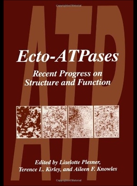 【预售】Ecto-Atpases: Recent Progress on Structure and Fu