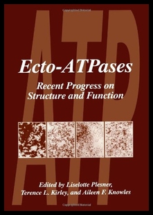 Atpases Recent and 预售 Structure Ecto Progress