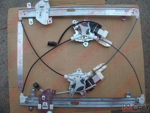 庆铃FVR 车门玻璃升降器 CXZ81 车门摇机 庆铃原厂 五十铃