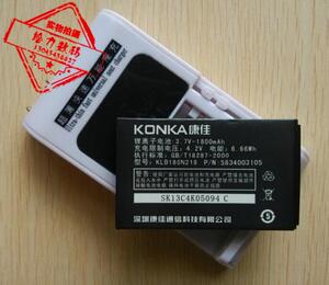 适用于 超聚源 康佳KLB550N218 D550+ KLB180N218 KLB200N206电池