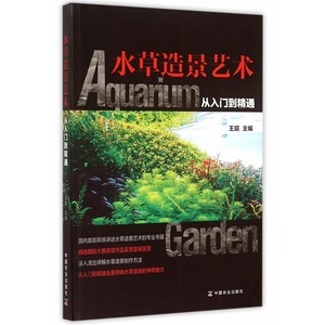 水草造景艺术：从入门到精通