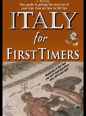 【预售】Italy for First Timers