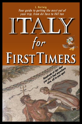 【预售】Italy for First Timers
