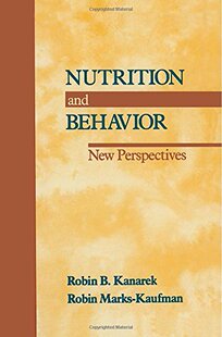 预售 New Nutrition Behavior Perspectives and