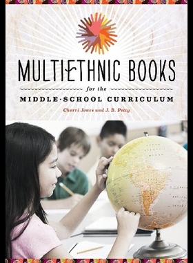 【预售】Multiethnic Books for the Middle-School Curriculu