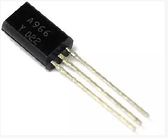 三极管 2SA966 A966 小功率 1.5A/30V TO-92L 20个=3元