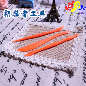聪贝儿超轻粘土 新型橡皮泥 彩泥 手工DIY 制作工具 粘土配件