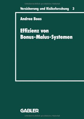 【预售】Effizienz Von Bonus-Malus-Systemen: Ein Vergle...