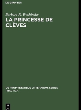 【预售】La Princesse de Cleves: The Tension ...