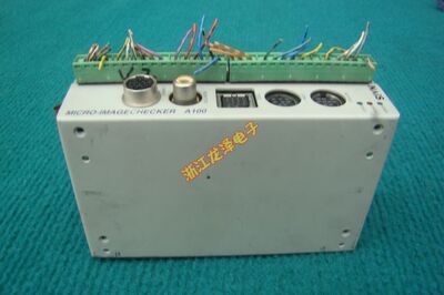 日本进口松下 NAIS ANMA110V2相机控制器