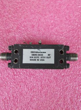 DBS进口 240Mhz-4.3GHz 38dB SMA射频微波低噪声放大器