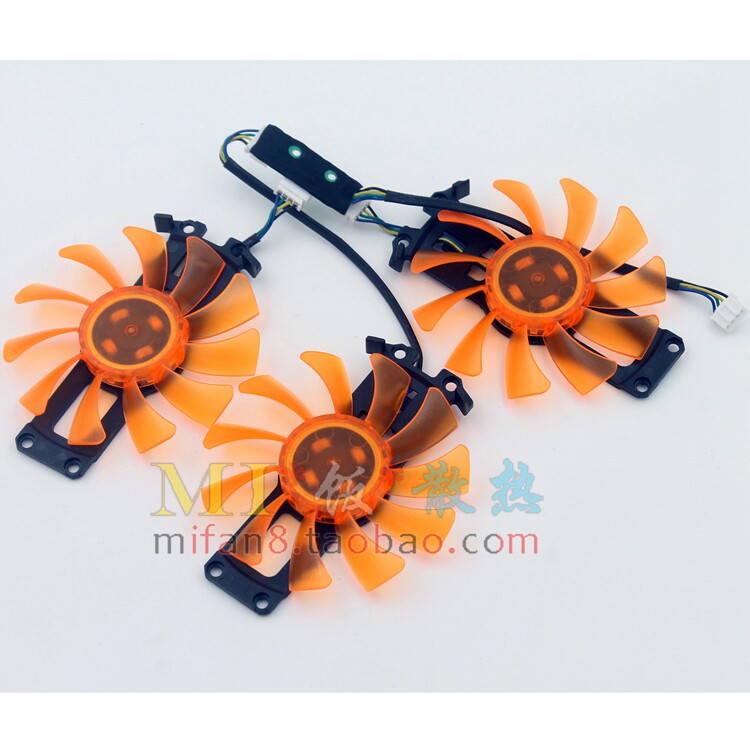 全新原装 索泰GTX 980-4GD5 AMP HA 智能显卡三风扇 GA81S2U
