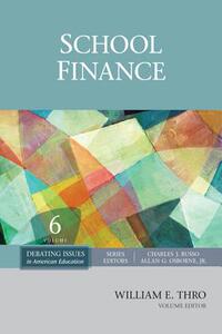 【预售】School Finance