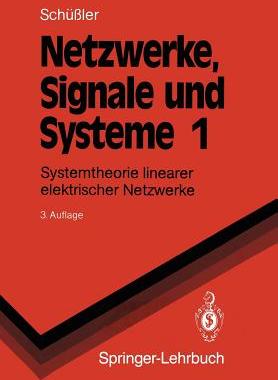 【预订】Netzwerke, Signale Und Systeme: Syst...