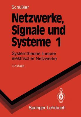 【预订】Netzwerke, Signale Und Systeme: Syst...