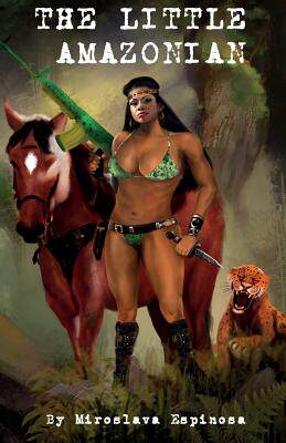 【预售】The Little Amazonian