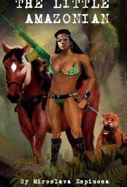 【预售】The Little Amazonian