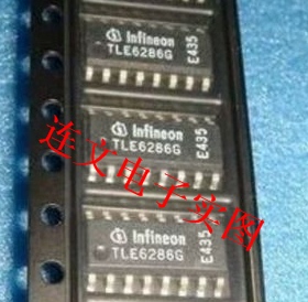 TLE6286G  全系列汽车元件 音频功放芯片 进口现货 可直拍