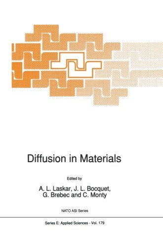 【预订】Diffusion in Materials