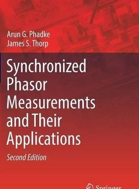 【预订】Synchronized Phasor Measurements and...